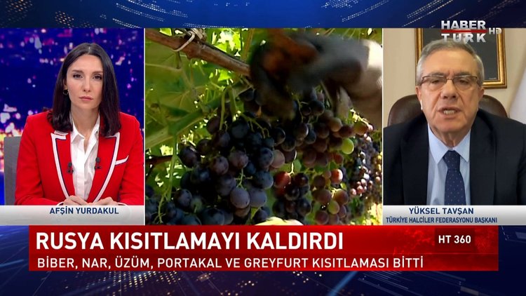 HT 360 - 18 Nisan 2022 (Pazar neden pahalı nasıl ucuzlar?)