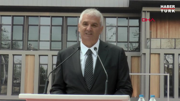 Merkez Hakem Kurulu'nun yeni başkanı Sabri Çelik oldu