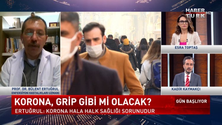 Gün Başlıyor - 19 Nisan 2022 (Maske zorunluluğu kalkıyor mu?)