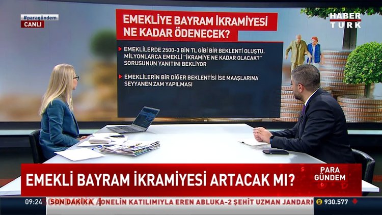Emekli Bayram İkramiyesi artacak mı?