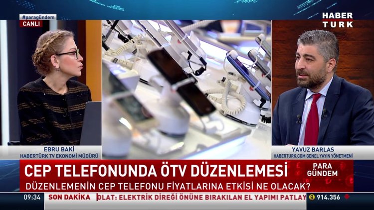 Cep telefonunda ÖTV düzenlemesi! Düzenlemenin cep telefonu fiyatlarına etkisi ne olacak?