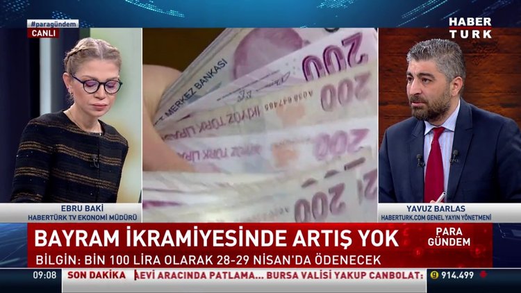 Bakan son noktayı koydu! Bayram ikramiyesinde artış olacak mı?