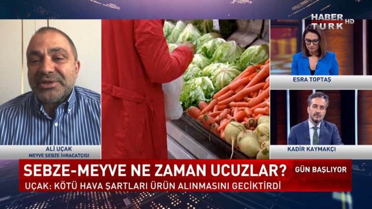 Gün Başlıyor - 21 Nisan 2022 (Sebze - Meyve ne zaman ucuzlar?)