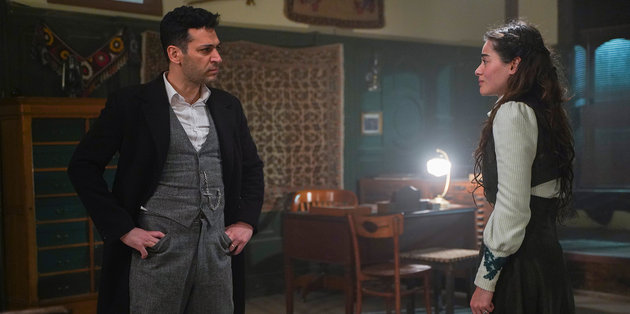 Aziz 22. Bölüm HD Tek Parça İzle