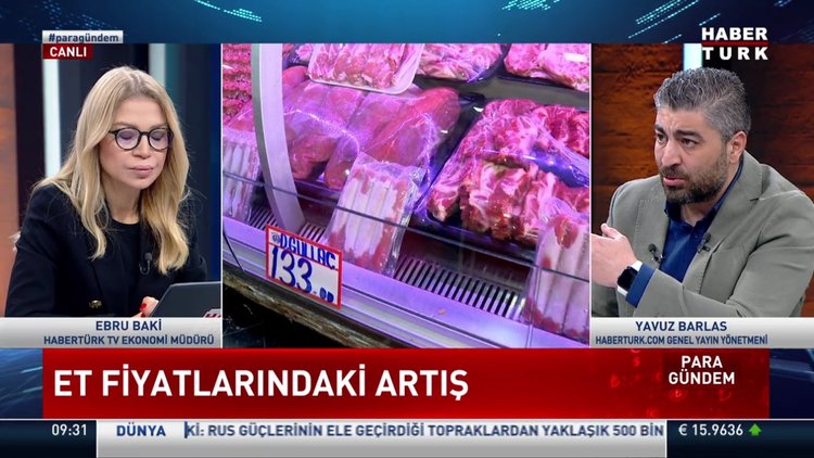 Et fiyatları nereden nereye geldi?