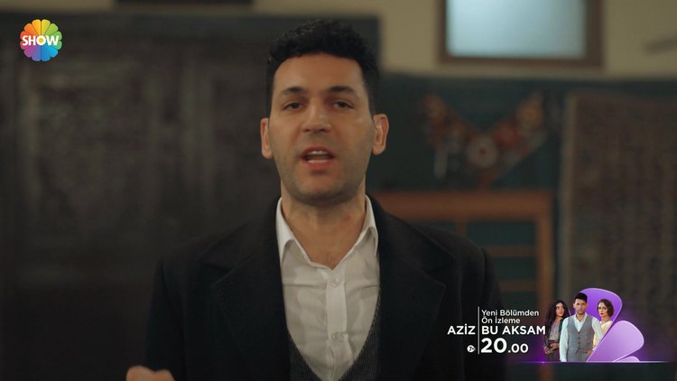 Aziz 22. Bölüm Ön İzlemesi
