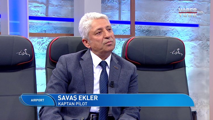 Airport - 24 Nisan 2022 (Uçaklara yakıt ikmali yapılırken nelere dikkat ediliyor?)