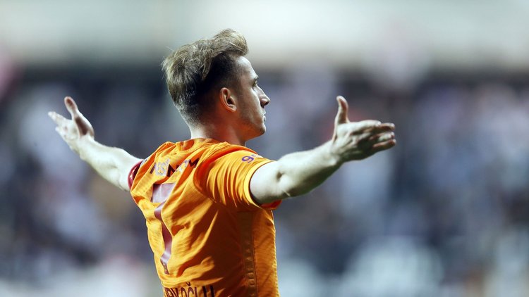 Altay - Galatasaray | Maçtan kareler