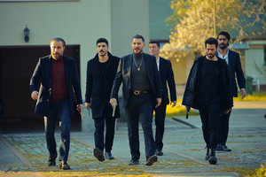 Kartal ile Efe, Çetin'i almak için geliyor!