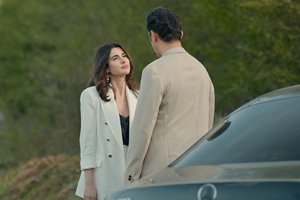 Bahar ile Kılıç'ın karşılaşması!