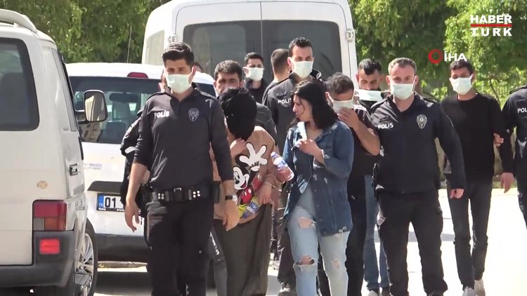 Yakalanan torbacı: Ablam beni sürekli ihbar ediyor, güya iyiliğimi istiyormuş