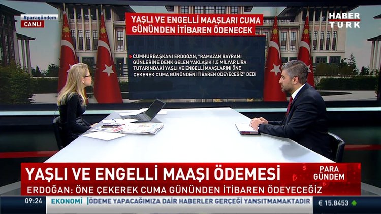 Erdoğan'dan enflasyon mesajı!