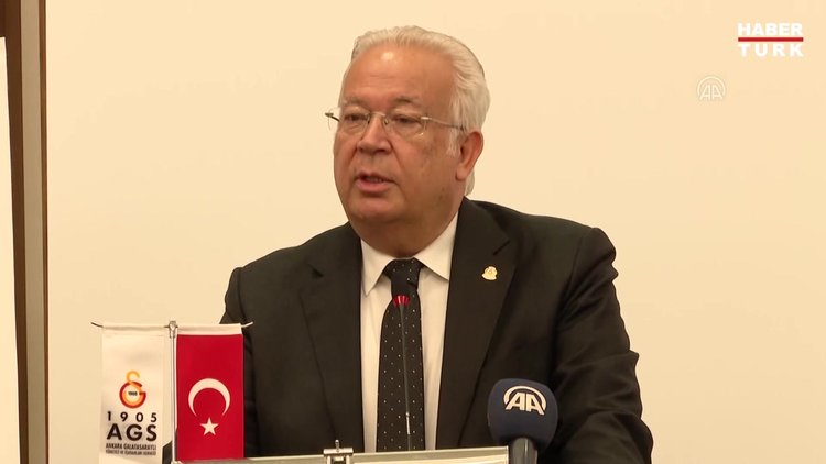 Eşref Hamamcıoğlu: Galatasaray'da vizyon değişikliği şart
