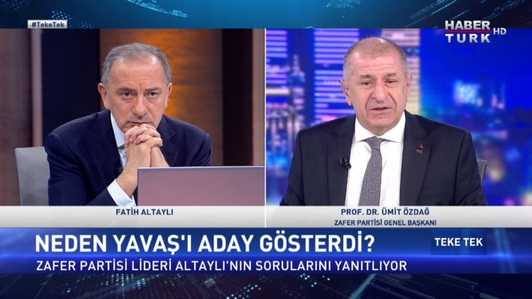 Teke Tek - 26 Nisan 2022 (Partisi barajı nasıl geçecek?)