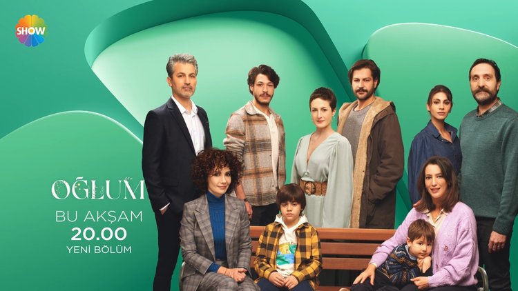 Oğlum 12. Bölüm Fragmanı