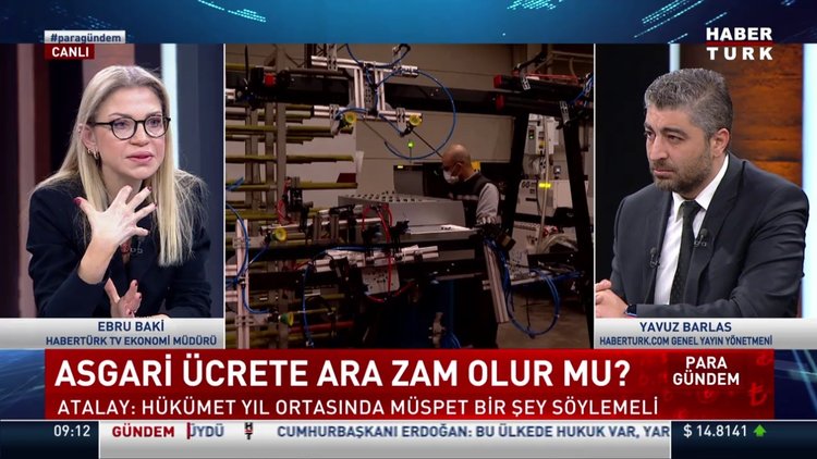 Asgari ücret tartışması sürüyor! Haziran ayında zam gelecek mi?