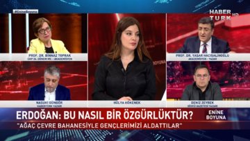 Enine Boyuna - 28 Nisan 2022 (Gezi kararları nasıl tartışılıyor?)