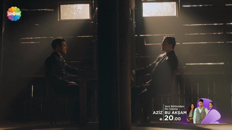 Aziz 23. Bölüm Ön İzlemesi
