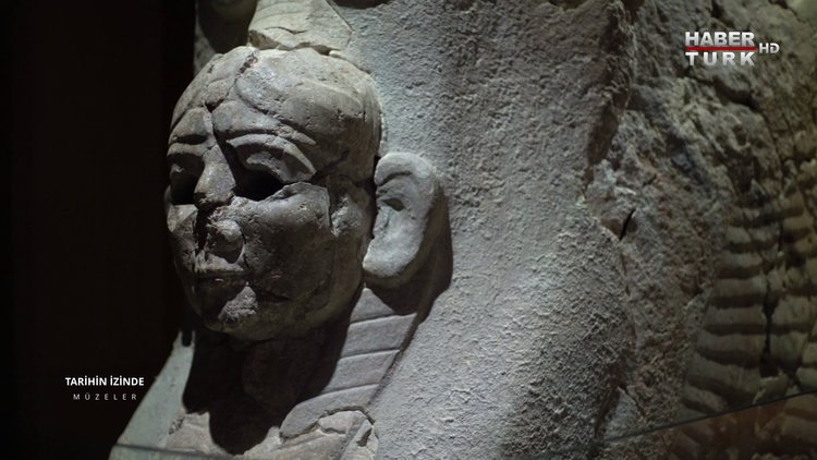 Tarihin İzinde - 30 Nisan 2022 (Boğazköy Sfenksleri&#039;ni eşsiz kılan şey nedir?)