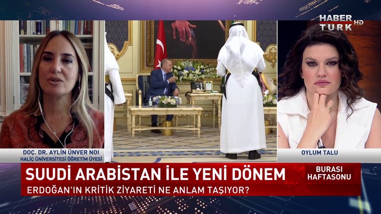 Burası Haftasonu - 1 Mayıs 2022 (Cumhurbaşkanı’nın kritik Suudi Arabistan ziyareti ne anlam taşıyor?)