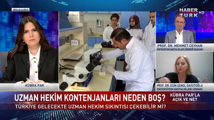 Açık ve Net - 1 Mayıs 2022 (Doktorların yurt dışına göçü nasıl önlenir?)