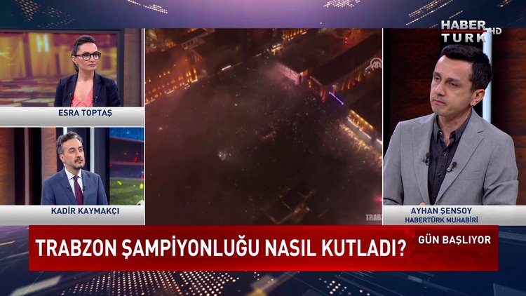Gün Başlıyor - 2 Mayıs 2022 (Trabzon şampiyonluğu nasıl kutladı?)