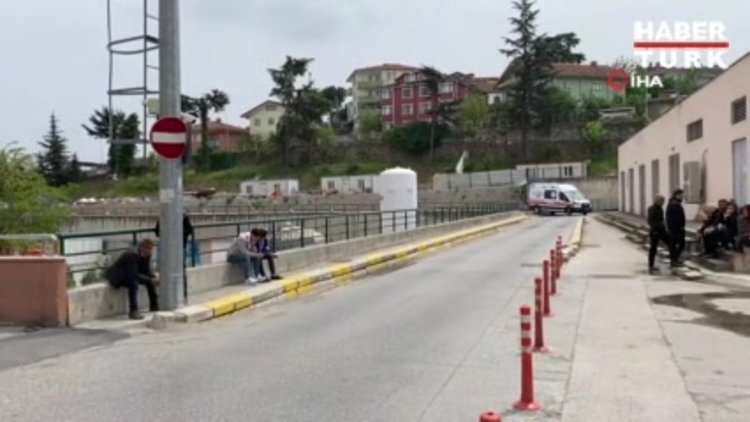Sakarya'da yorgun mermi 16 yaşındaki genç kızın kafasına isabet etti