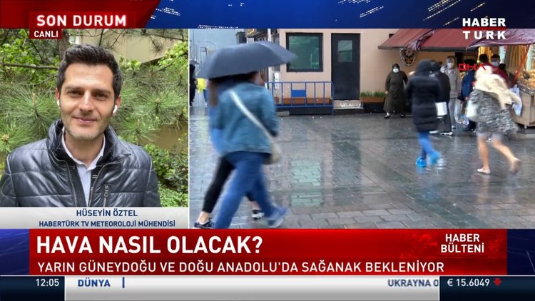 Sıcaklıklar perşembe günü yükseliyor! Bayramın geri kalanında hava durumu nasıl?