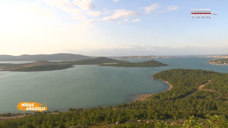 Miras Anadolu - 4 Mayıs 2022 (Geleneksel yöntemlerle yapılan Girit leblebisi, farklı otlarla hazırlanan mezeler... 