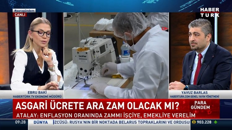 Asgari ücrete ara zam olacak mı?