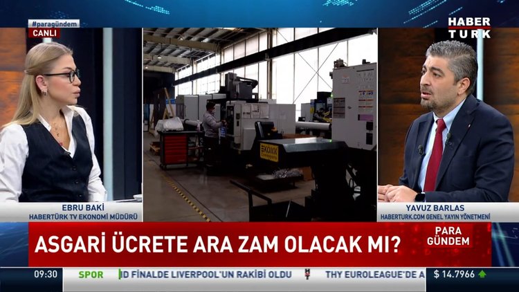 3600 ek gösterge için gözler 10 Mayıs'ta