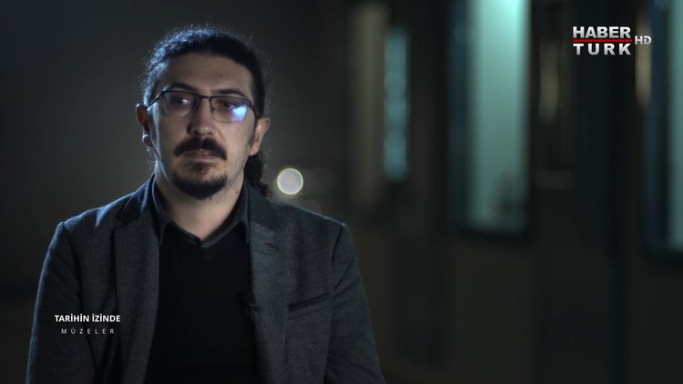 Tarihin İzinde - 7 Mayıs 2022 (Antalya Müzesi ve Bizans döneminin gözde eserleri)