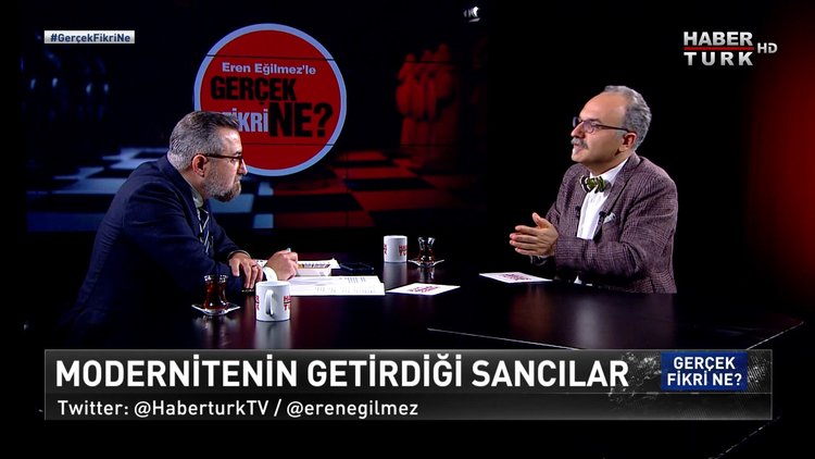 Gerçek Fikri Ne - 8 Mayıs 2022 (Modernleşmenin Dünya örnekleri neler?)