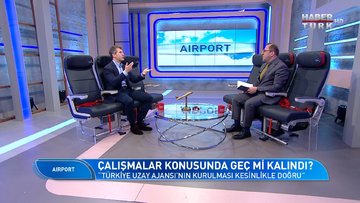 Airport - 8 Mayıs 2022 (Elektrikli uçaklar ne zaman hizmete başlayacak?)