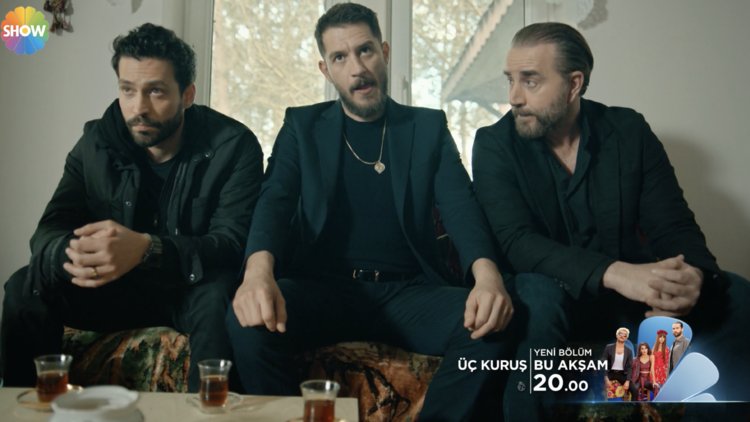 Üç Kuruş 25. Bölüm 2. Fragmanı