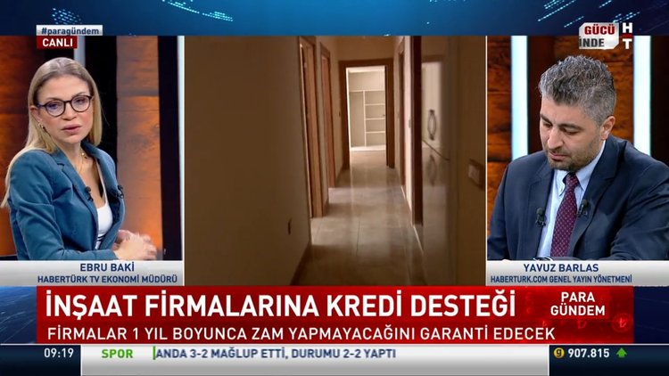 İlk kez konut alacaklara düşük faizli kredi verilecek