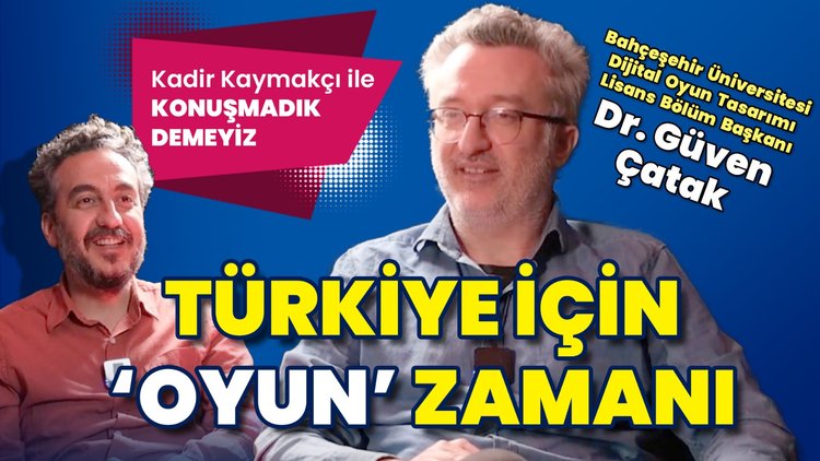 Türkiye için ‘oyun’ zamanı