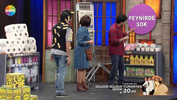 Güldür Güldür Show 306. Bölüm Fragmanı