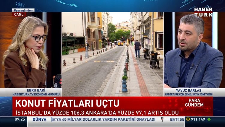 Konut fiyatları neden yükseldi?