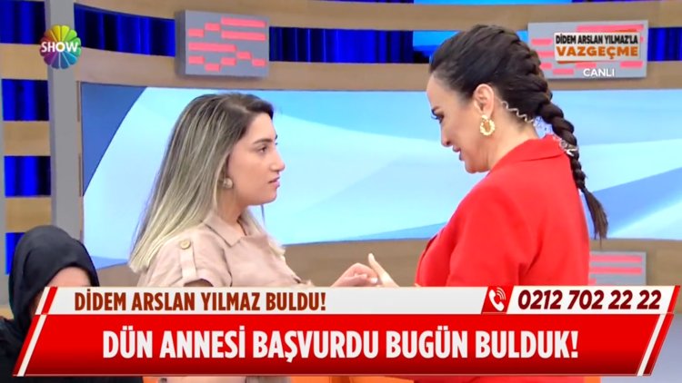 Kayıp Semanur, 24 saat içerisinde bulundu!