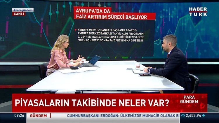 ABD enflasyonu borsaları sarstı