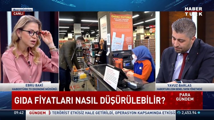 Gıda fiyatları nasıl düşürülebilir?