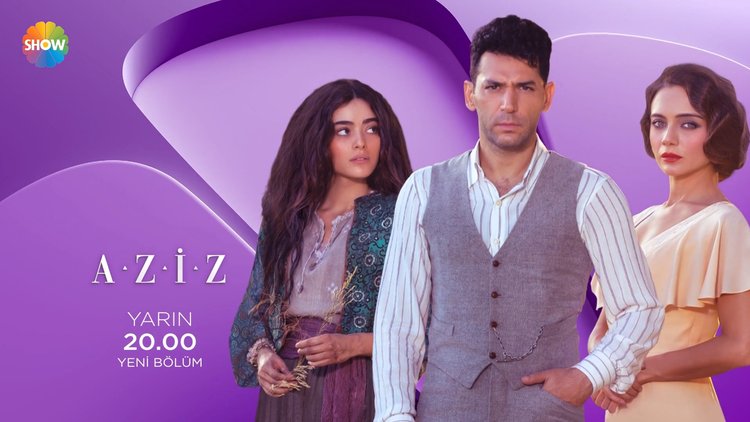 Aziz 25. Bölüm Ön İzlemesi