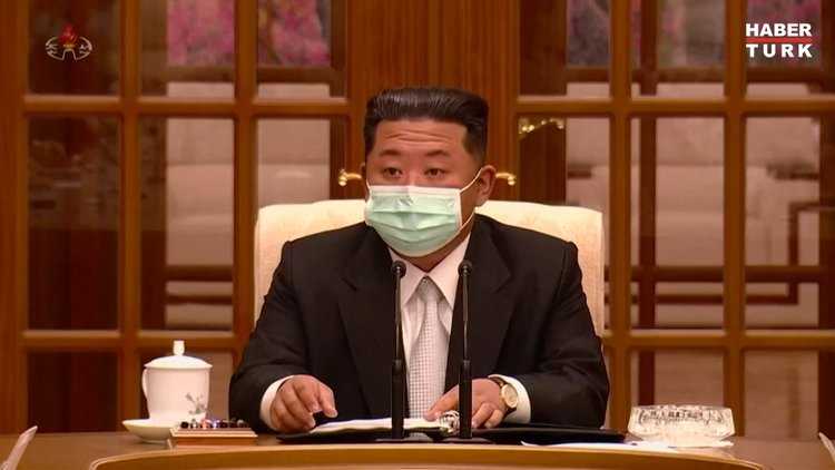 Kim Jong Un ilk kez böyle görüntülendi!