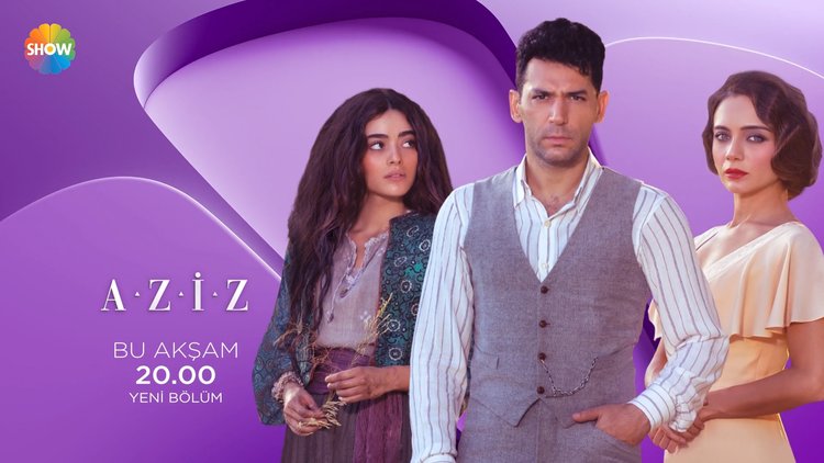 Aziz 25. Bölüm Fragmanı