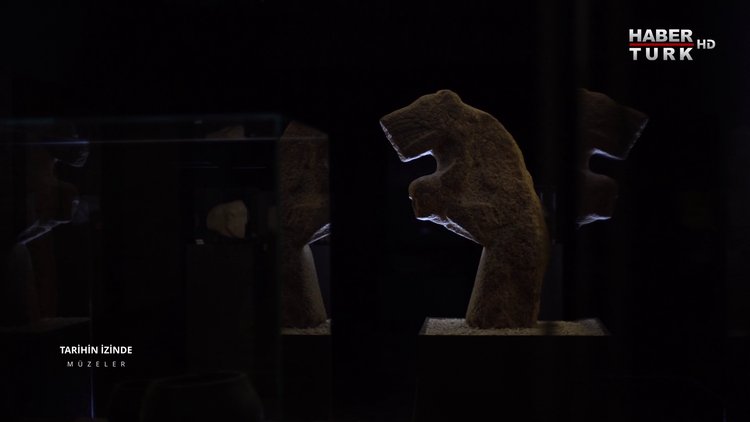 Tarihin İzinde - 14 Mayıs 2022 (Urfa Arkeoloji Müzesi&#039;ndeki eserlerin hikayesi ne?)