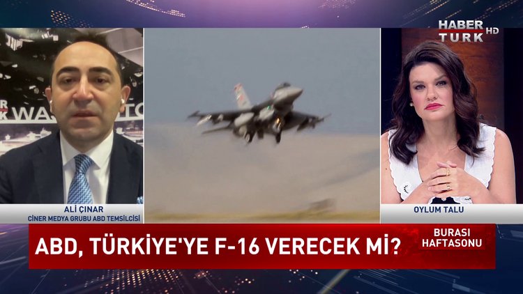 Burası Haftasonu - 14 Mayıs 2022 (ABD Türkiye’ye F-16 verecek mi?)