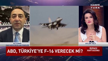 Burası Haftasonu - 14 Mayıs 2022 (ABD Türkiye’ye F-16 verecek mi?)