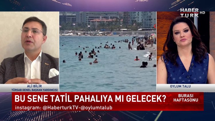 Burası Haftasonu - 15 Mayıs 2022 (Bu sene tatil pahalıya mı gelecek?)