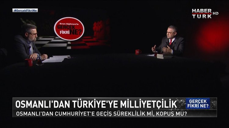 Gerçek Fikri Ne - 15 Mayıs 2022 (Dini ve milli kimlik kaynaşması nasıl gerçekleşti?)